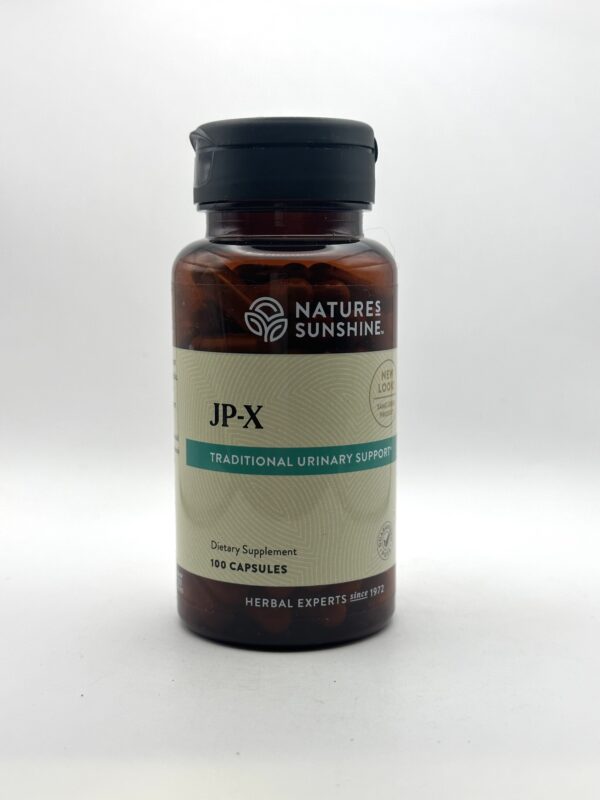 Nature's Sunshine - JP-X - 100 Capsules