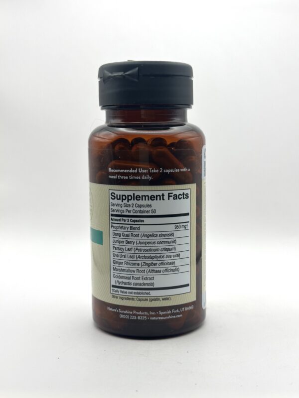 Nature's Sunshine - JP-X - 100 Capsules - Image 2