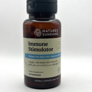 Nature's Sunshine - Immune Stimulator - 90 Capsules