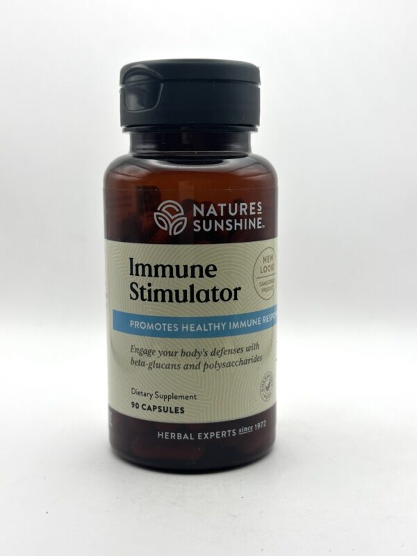 Nature's Sunshine - Immune Stimulator - 90 Capsules