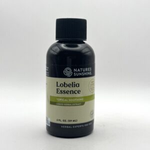 Nature's Sunshine - Lobelia Essence  - 2 fl. oz.