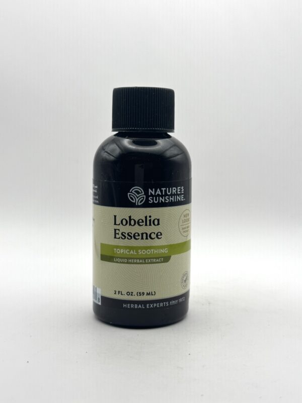 Nature's Sunshine - Lobelia Essence  - 2 fl. oz.