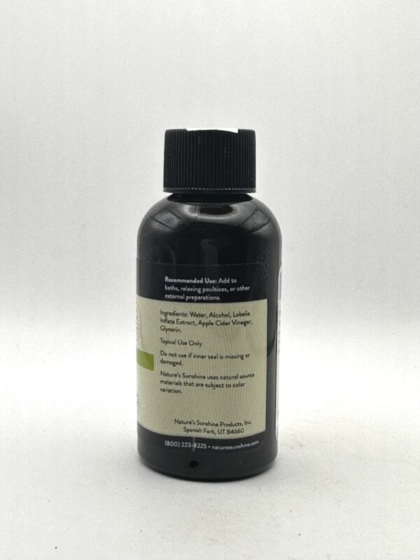 Nature's Sunshine - Lobelia Essence  - 2 fl. oz. - Image 2