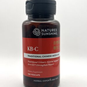 Nature's Sunshine - KB-C, Chinese - 100 Capsules