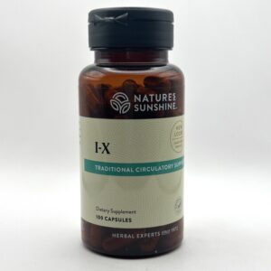 Nature's Sunshine - I-X - 100 Capsules