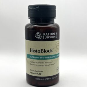 Nature's Sunshine - HistaBlock