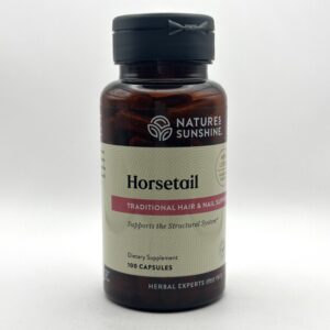 Nature's Sunshine - Horsetail - 100 Capsules