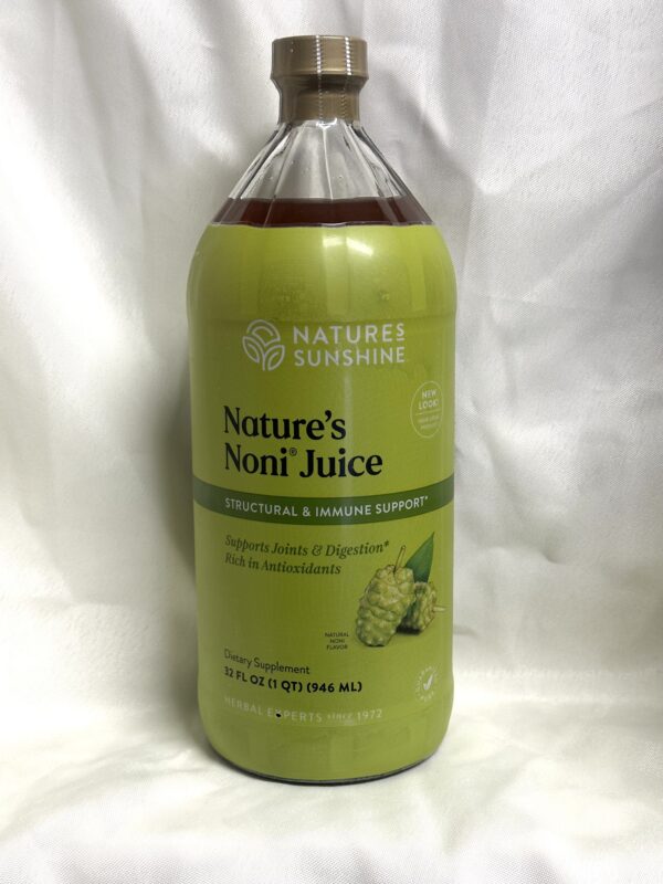 Nature's Sunshine - Nature's Noni - 32 fl. oz.