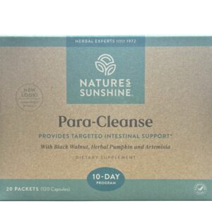 Nature's Sunshine - Para-Cleanse - 10 Day