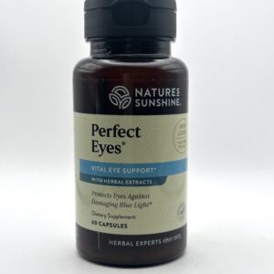 Nature's Sunshine - Perfect Eyes - 60 Capsules