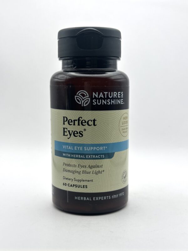 Nature's Sunshine - Perfect Eyes - 60 Capsules