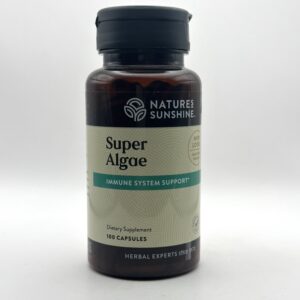 Nature's Sunshine - Super Algae - 100 Capsules