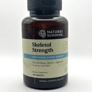 Nature's Sunshine - Skeletal Strength - 150 Tablets