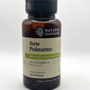 Nature's Sunshine - Saw Palmetto