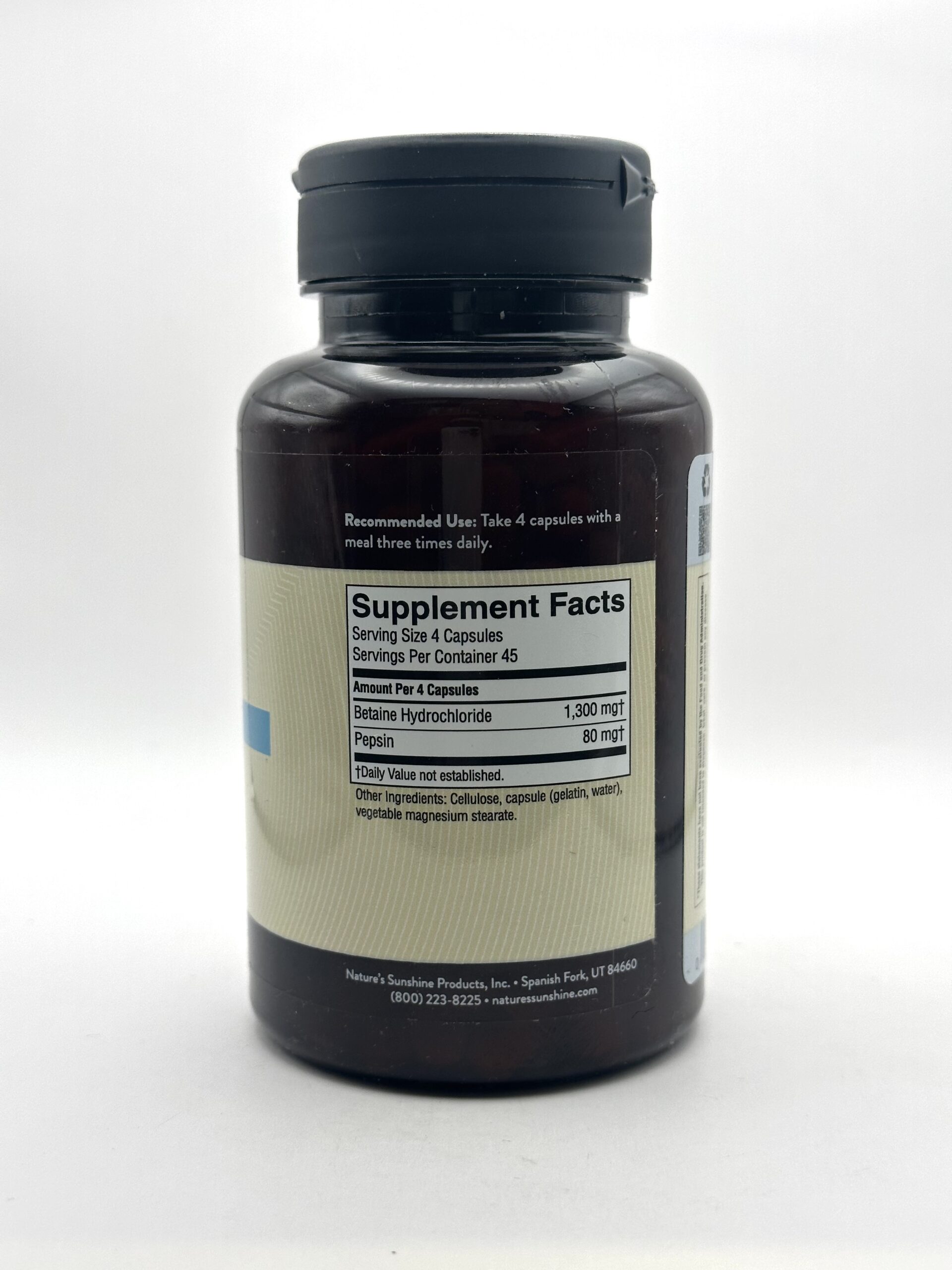 Nature's Sunshine PDA 180 Capsules G&W Herbs