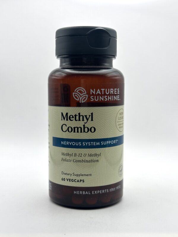 Nature's Sunshine - Methyl Combo - 60 Capsules