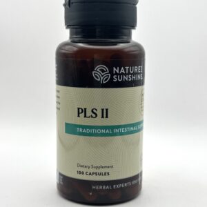Nature's Sunshine - PLS II - 100 Capsules