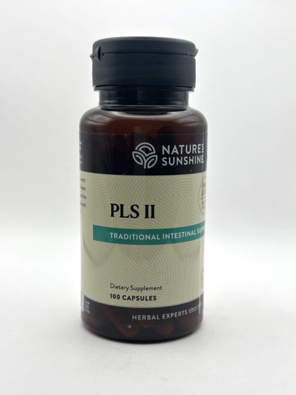 Nature's Sunshine - PLS II - 100 Capsules
