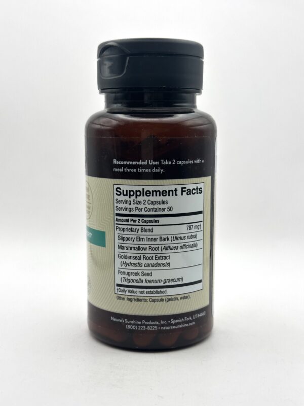 Nature's Sunshine - PLS II - 100 Capsules - Image 2
