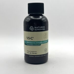 Nature's Sunshine - VS-C, Chinese Liquid - 2 fl. oz.