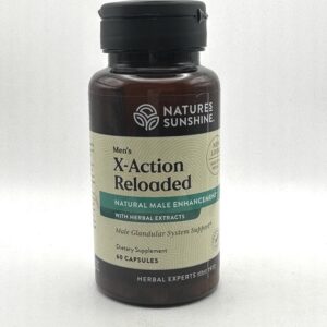 Nature's Sunshine - X-Action Reloaded (Men)