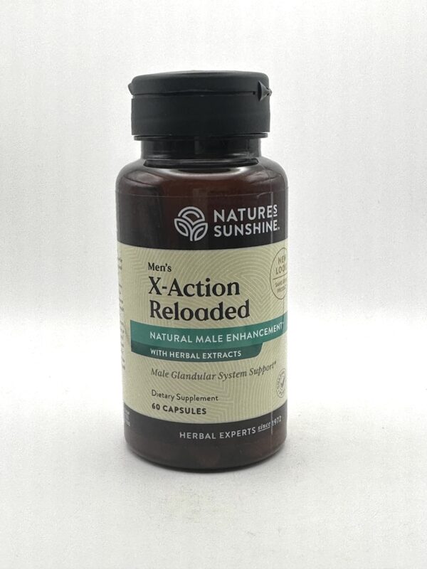 Nature's Sunshine - X-Action Reloaded (Men)