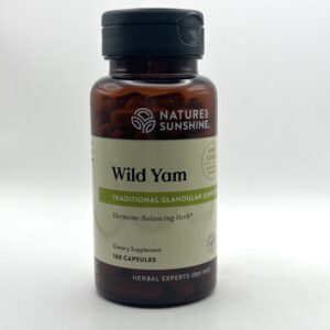 Nature's Sunshine - Wild Yam