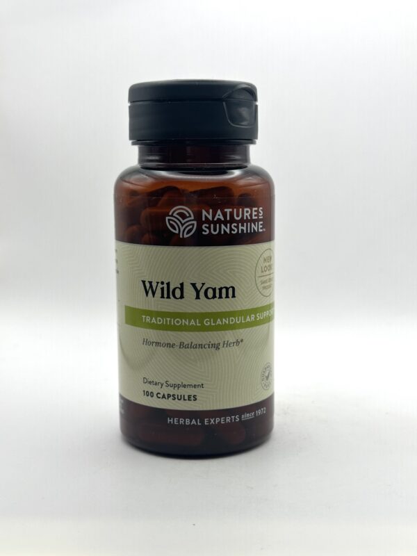 Nature's Sunshine - Wild Yam