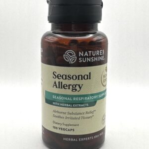 Nature's Sunshine - Seasonal Allergy