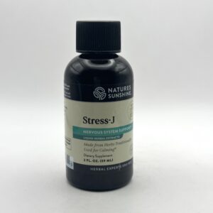 Nature's Sunshine - Stress J, Liquid - 2 fl. oz.