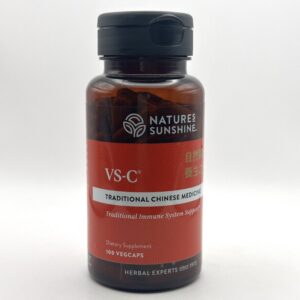 Nature's Sunshine - VS-C, Chinese - 100 Capsules