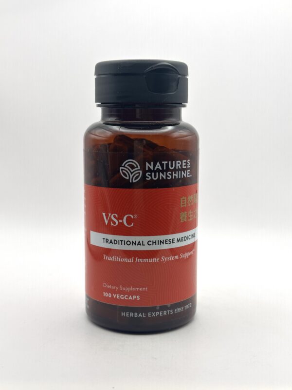 Nature's Sunshine - VS-C, Chinese - 100 Capsules