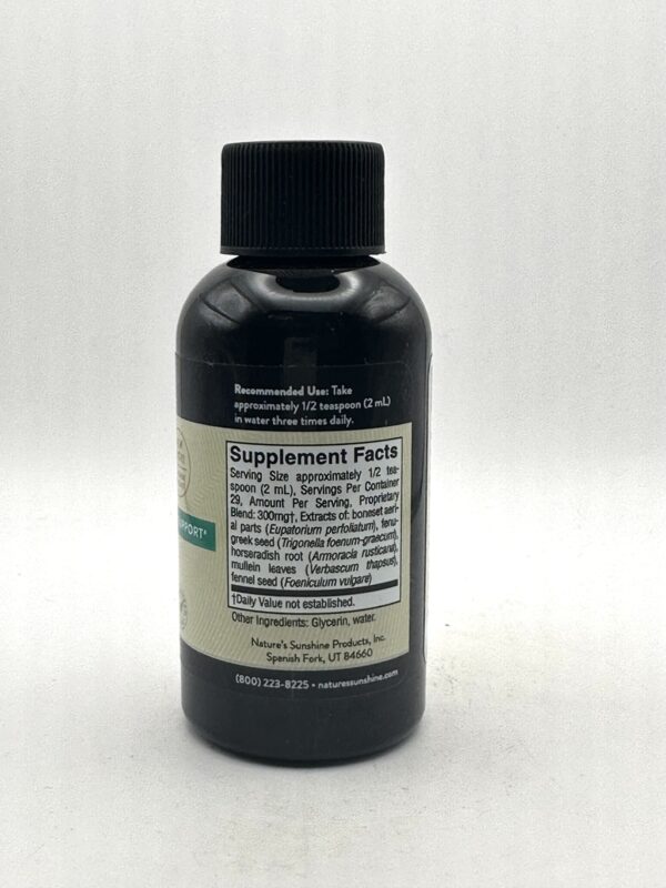 Nature's Sunshine - Seasonal Allergy, Liquid - 2 fl. oz. - Image 2