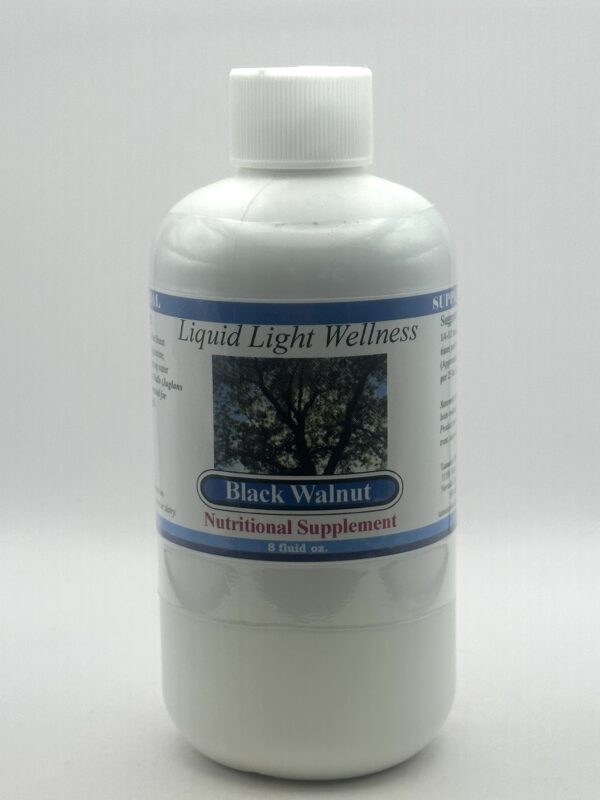 Tamara's Health Corner - Black Walnut Hull