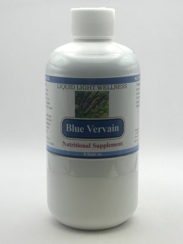 Tamara's Health Corner - Blue Vervain