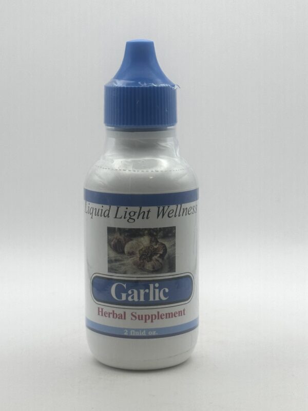 Tamara's Health Corner - Garlic