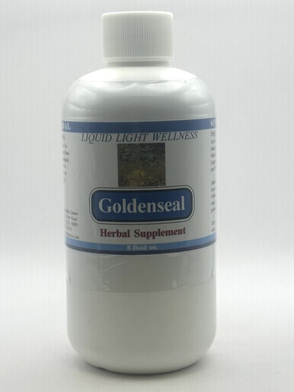 Tamara's Health Corner - Goldenseal