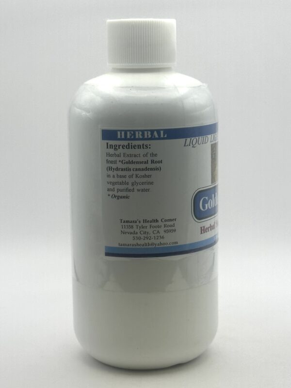 Tamara's Health Corner - Goldenseal - Image 2