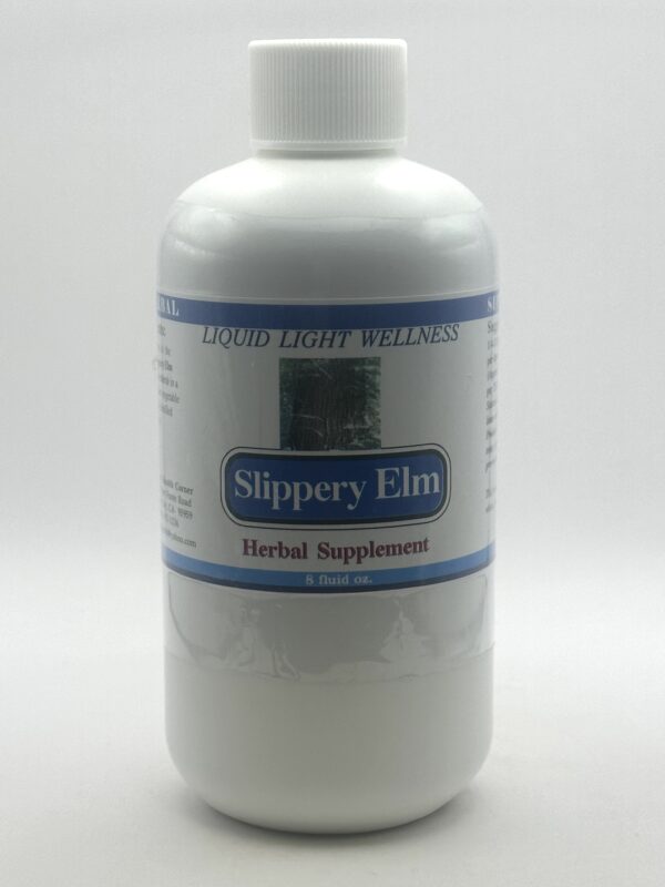 Tamara's Health Corner - Slippery Elm