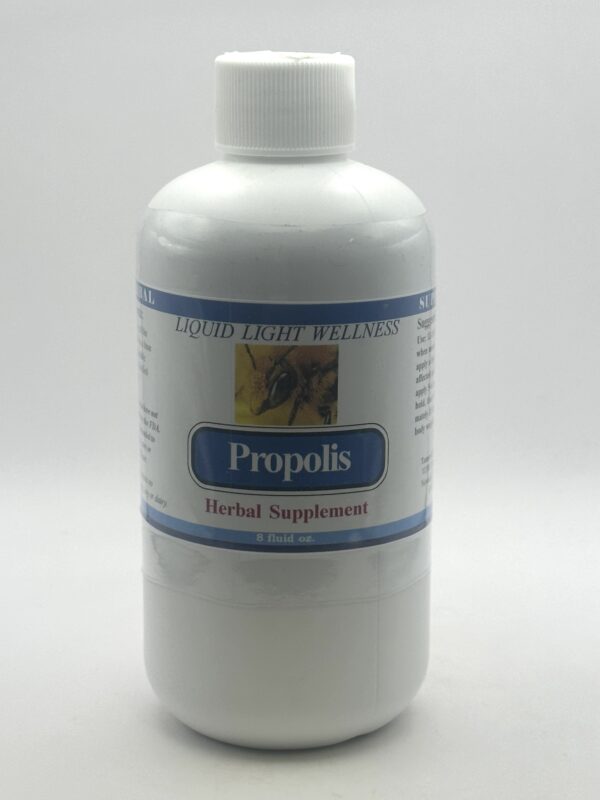 Tamara's Health Corner - Propolis