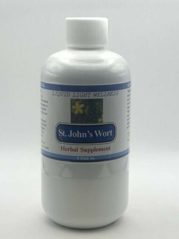 Tamara's Health Corner - St. Johns Wort