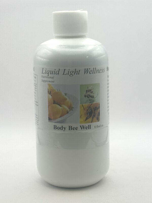 Tamara's Health Corner - Body Bee Well