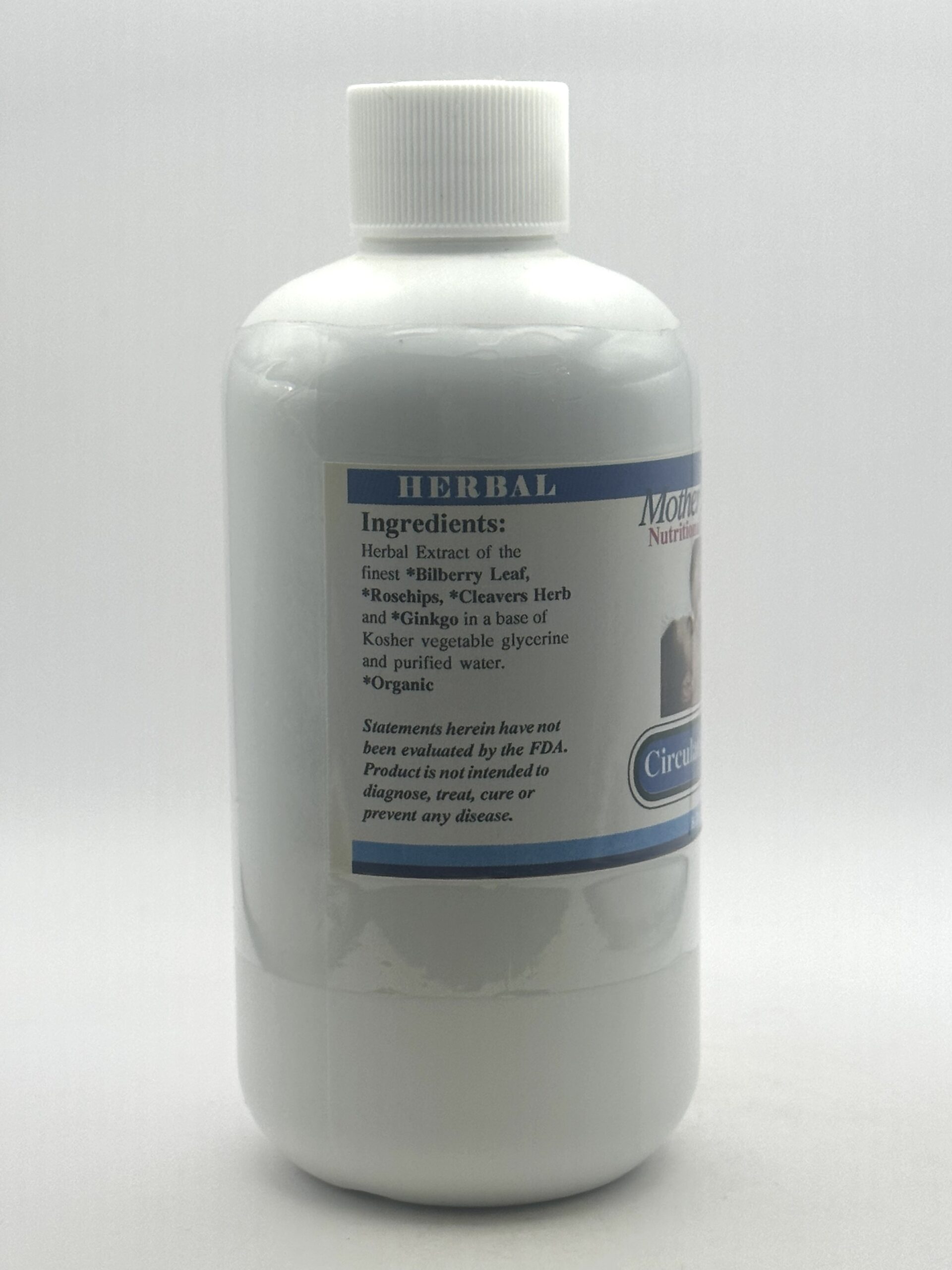 Tamara's Health Corner Circulation Tonic 8 oz. (Expiration 12/23