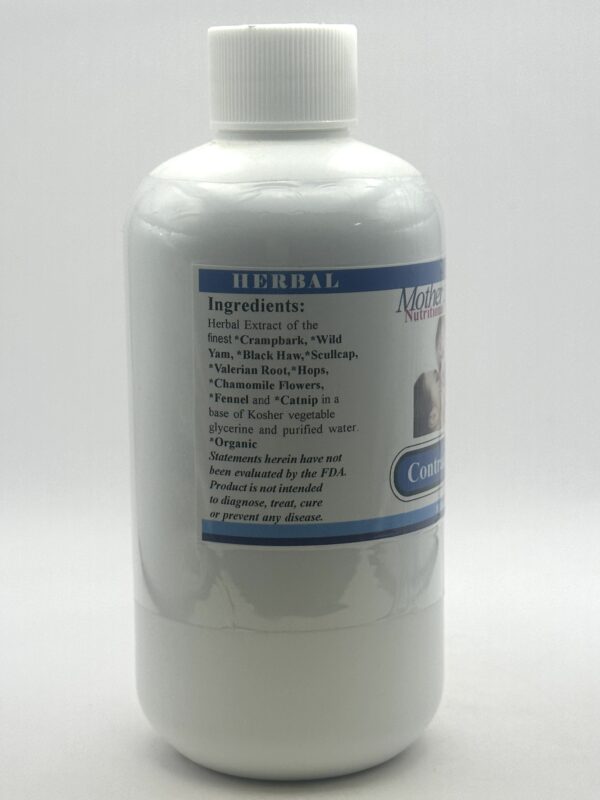 Tamara's Health Corner - Contract Ease - 8 oz. - Image 2