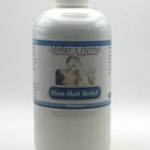 Tamara's Health Corner - Hem-Halt Relief - 8 oz.