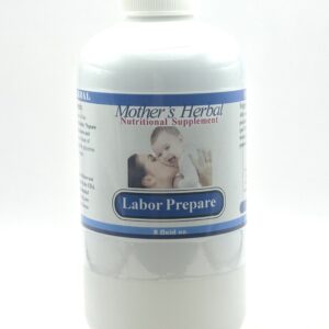 Tamara's Health Corner - Labor Prepare - 8 oz.