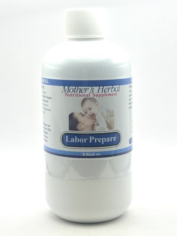 Tamara's Health Corner - Labor Prepare - 8 oz.