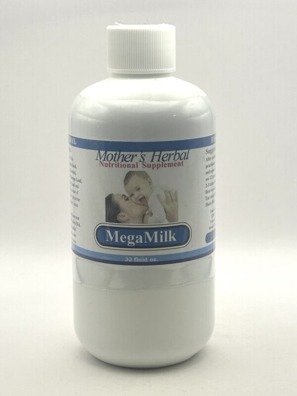 Tamara's Health Corner - Mega Milk