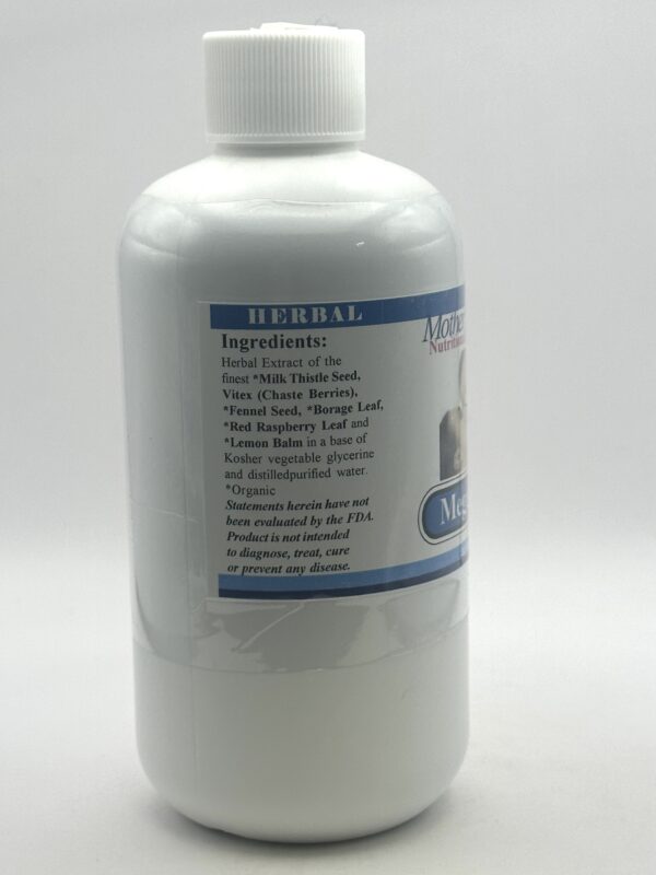 Tamara's Health Corner - Mega Milk - Image 2