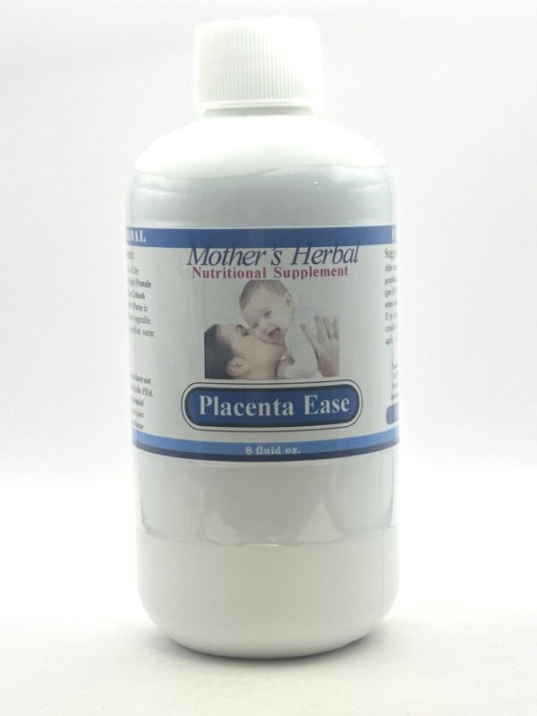 Tamara's Health Corner - Placenta Ease - 8 oz.